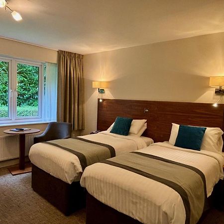 The Waterloo Hotel Betws-y-Coed Exteriér fotografie