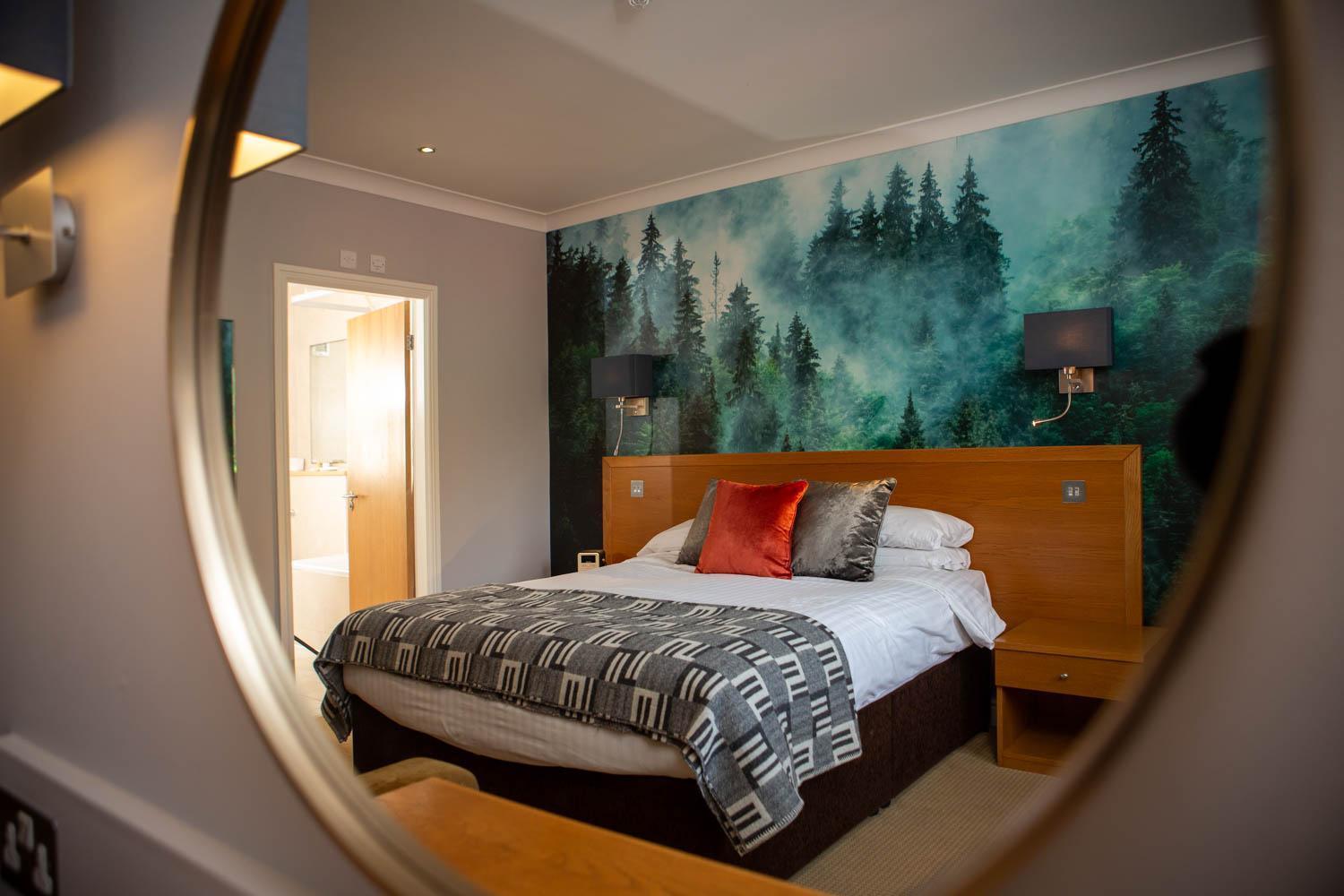 The Waterloo Hotel Betws-y-Coed Exteriér fotografie