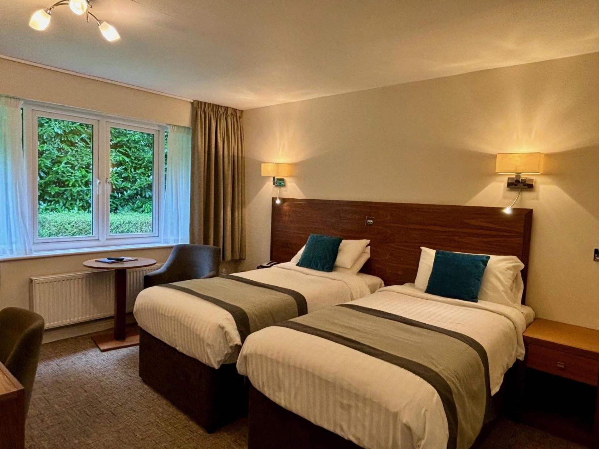 The Waterloo Hotel Betws-y-Coed Exteriér fotografie